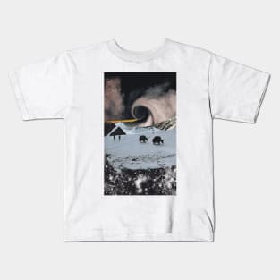 Black Sky Kids T-Shirt